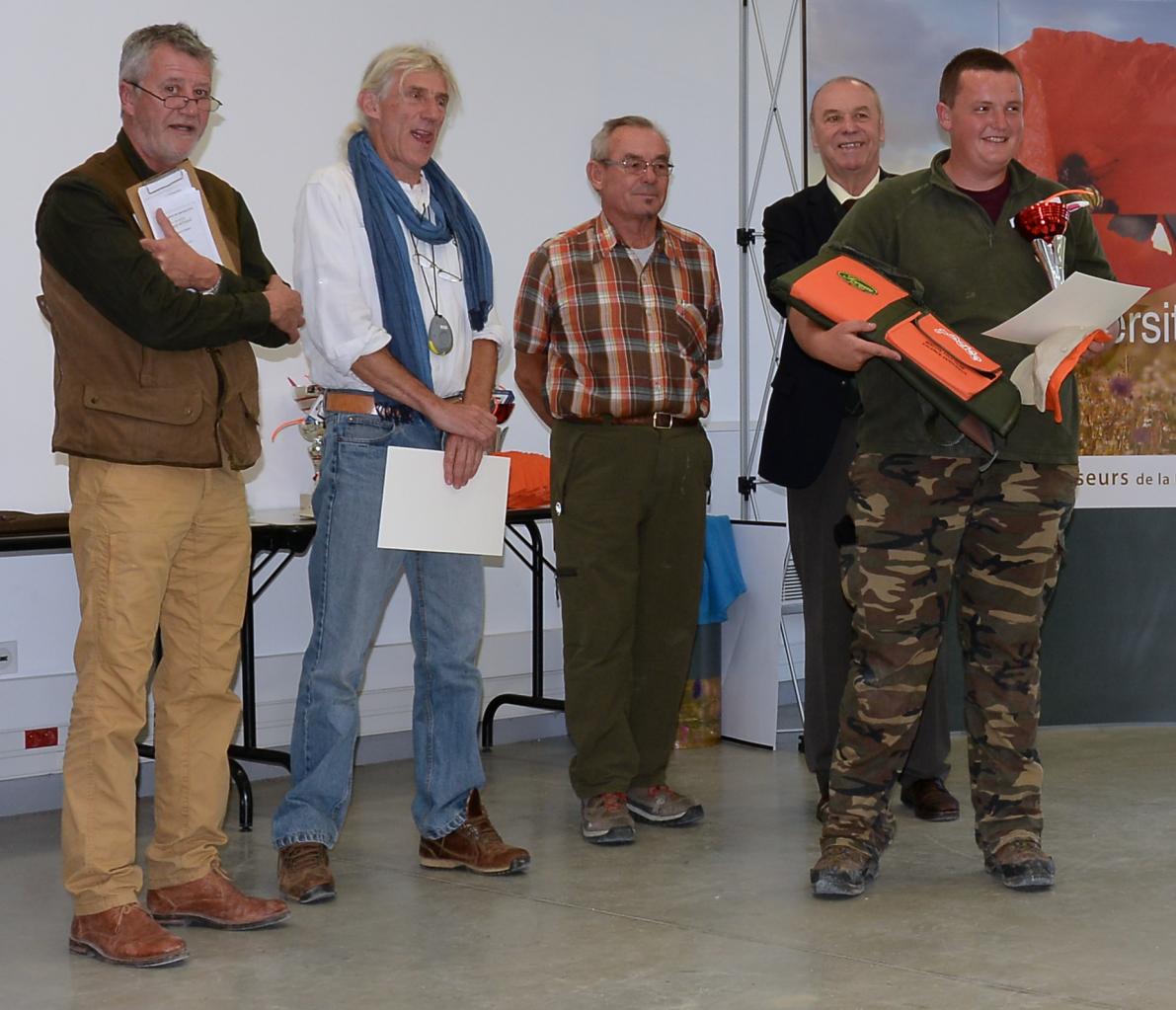 Resultat rencontre saint hubert