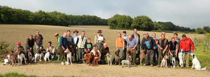 Rencontre saint hubert 2016